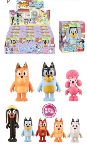 Zabawki Figurki Bluey 2426153