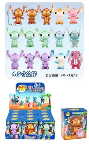 Zabawki Figurki Stitch 2426154