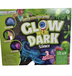 Zestaw eksperymentów dla dzieci Mały Naukowiec Stwórz Własny SLIME 9339381