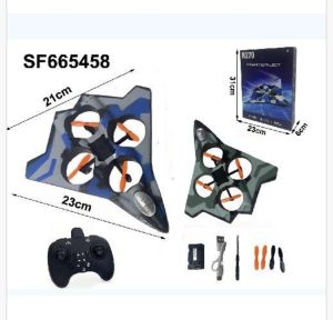 SAMOLOT ZDALNIE STEROWANY LATAJĄCY ŚWIATŁA LED SZYBOWIEC RC 8959578