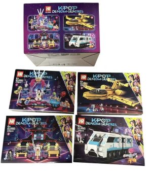 KLOCKI KPOP DEMON HUNTERS 8959580