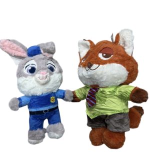 MASKOTKI Miniso Disney Zootopia 30CM 9268526