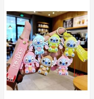 Brelok do Kluczy Stitch 5084850