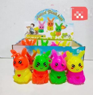 Zabawki Squeeze Toys LED 5084856