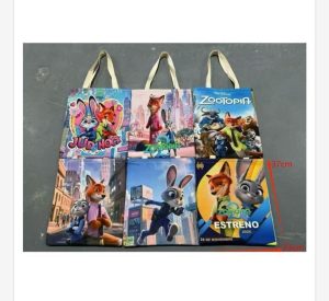 Torebka Zootopia 5084868