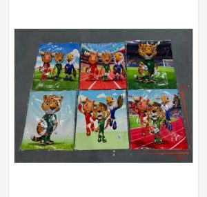 Torebka Piłka 5084869