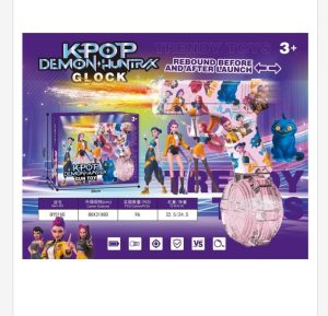 Zabawki Kpop Demon Gun toy 5084870