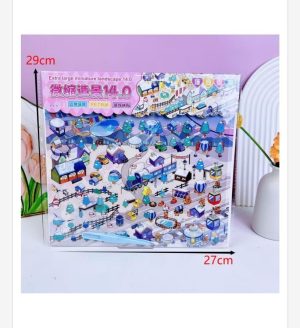 Zabawki Naklejki 5084873