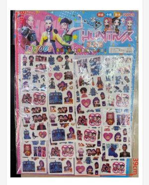 Zabawki Naklejki Kpop 5084874