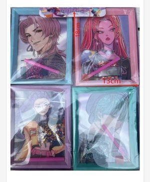 Zabawki Diamentowy DIY 5084876