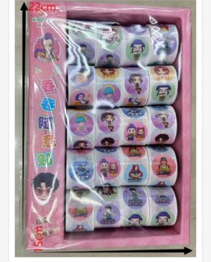 Zabawki Naklejki Kpop 5084877