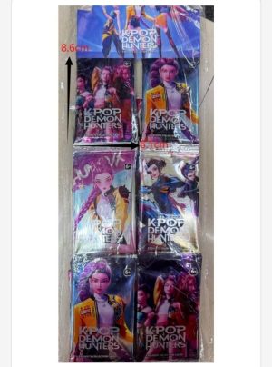 Zabawki Karty Kpop 5084878