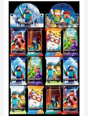 Zabawki Karty Minecraft 5084879