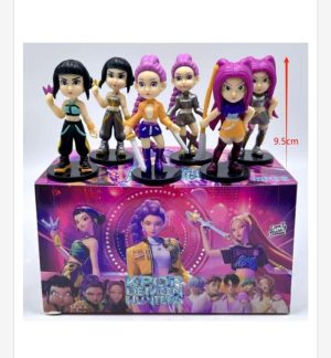 Zabawki Figurki Kpop 5084881