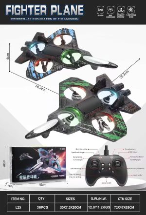 Zabawki Fighter Plane 5084886