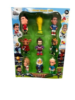 Zabawki Figurki Piłka 7067798