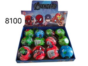 Zabawki Kula Avengers 7067800