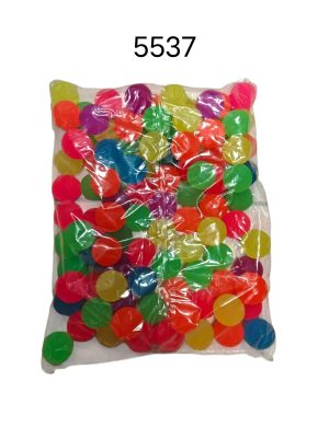 Zabawki Piłka Kałczukowe 3.20cm 7067824