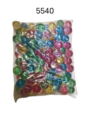 Zabawki Piłka Kałczukowe 3.20cm 7067825