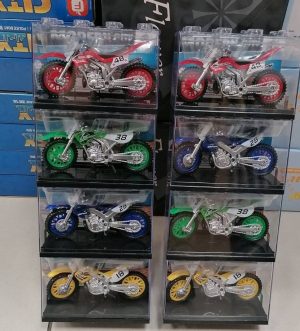 Zabawki Motocycle Metal 7067844