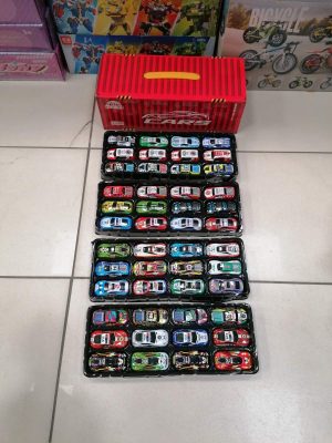 Zabawki Samochod Cars 48PCS 7067845