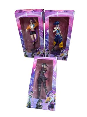 Figurki K-pop Demon Hunters 7643489