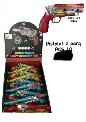 ZABAWKA PISTOLETY ZA PARA 9182286