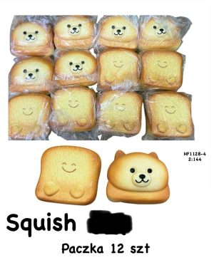 ZABAWKA GNIOTEK SQUISHY 9182289