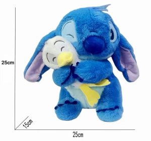 Disney Lilo & Stitch  Pluszowa 25CM 9182295
