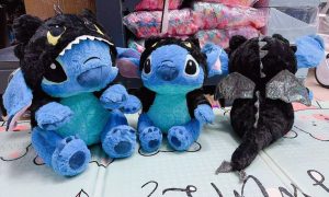 Disney Lilo & Stitch  Pluszowa 50CM 9182297