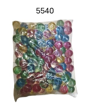 Piłeczki kałczukowe 3.2 cm 6486768