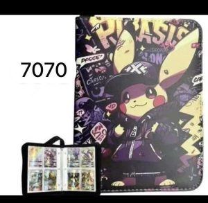 POKEMON ALBUM NA KARTY 400 KART SEGREGATOR PREZENT 6486781
