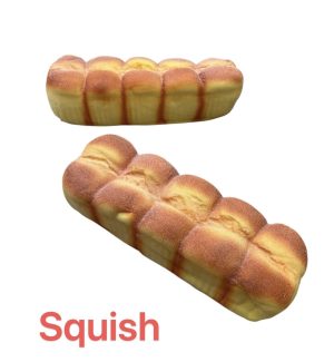 ZABAWKA GNIOTEK SQUISHY 6486795