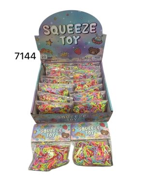 Squishy makaron 6486798