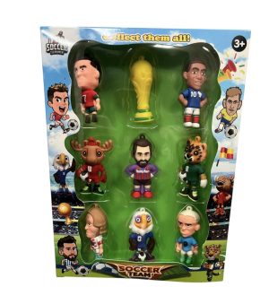Zestaw figurek piłkarskich 6486800
