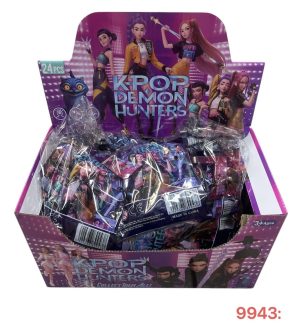 Saszetka z figurką Demon Hunters 6486801