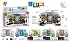 Gra Elektroniczna Na Baterie 6486808