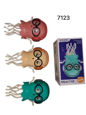 Ośmiornica na baterie 6486809