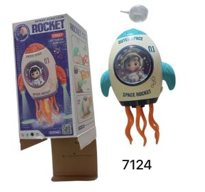 Astronauta na baterie 6486810