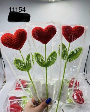 Wzór na szydełkowe kwiaty 3218106