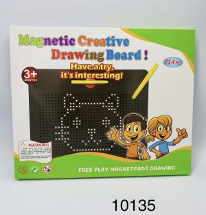 KREATYWNA MAGNETYCZNA TABLICA DO RYSOWANIA MAG PAD 3218128