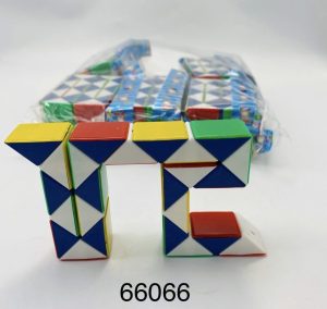 ZABAWKA LOGICZNA ŁAMIGÓWKA UKŁADANKA MAGICZNY WĄŻ 3218134