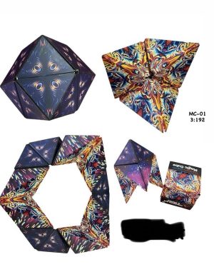 Buy Toyshine Magic Cube Shape Shifting Puzzle Box | 3218140