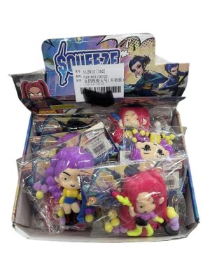 ZABAWKA GNIOTEK SQUISHY 2161522