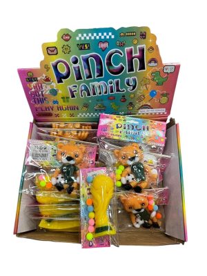 ZABAWKA GNIOTEK SQUISHY 2161524