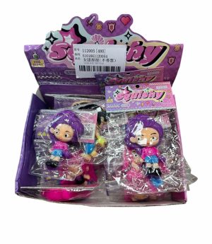 ZABAWKA GNIOTEK SQUISHY 2161526