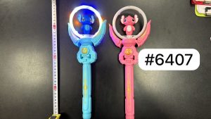 Różdżka Stich Świecące 2161539