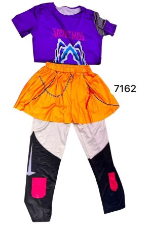 Strój Mira Rozmiar M -120CM 8748876