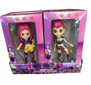 Figurki kpop Demon Hunters 8748880