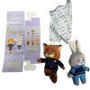 Maskotka Zootopia Blind Box Pluszak Niespodzianka Figurki Zwierzogród miś 8748883
